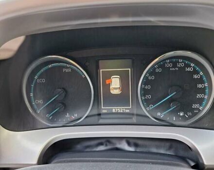 Серый Тойота РАВ 4, объемом двигателя 2.49 л и пробегом 87 тыс. км за 24500 $, фото 41 на Automoto.ua