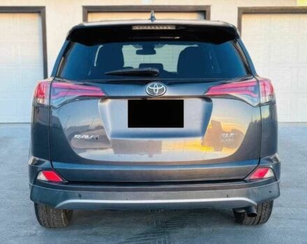 Серый Тойота РАВ 4, объемом двигателя 2.5 л и пробегом 89 тыс. км за 11000 $, фото 4 на Automoto.ua