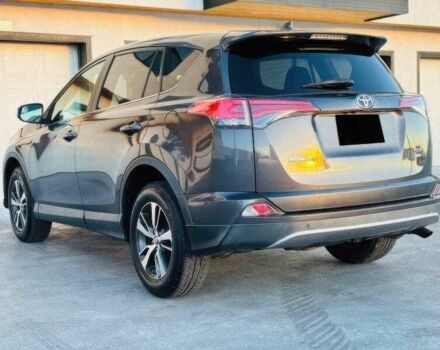 Серый Тойота РАВ 4, объемом двигателя 2.5 л и пробегом 89 тыс. км за 11000 $, фото 3 на Automoto.ua