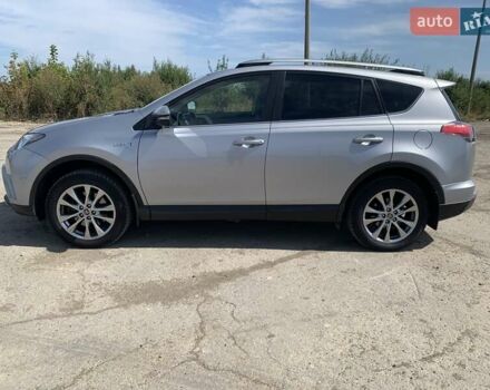 Сірий Тойота РАВ 4, об'ємом двигуна 2.49 л та пробігом 172 тис. км за 24999 $, фото 18 на Automoto.ua