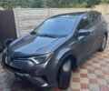 Серый Тойота РАВ 4, объемом двигателя 2.5 л и пробегом 180 тыс. км за 16100 $, фото 11 на Automoto.ua