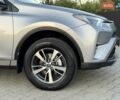 Серый Тойота РАВ 4, объемом двигателя 2 л и пробегом 220 тыс. км за 21700 $, фото 39 на Automoto.ua