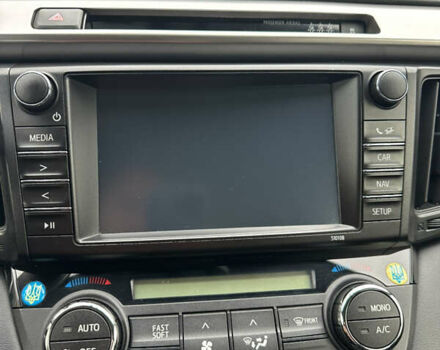 Серый Тойота РАВ 4, объемом двигателя 2.49 л и пробегом 127 тыс. км за 24950 $, фото 16 на Automoto.ua