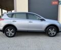 Серый Тойота РАВ 4, объемом двигателя 2 л и пробегом 220 тыс. км за 21700 $, фото 23 на Automoto.ua