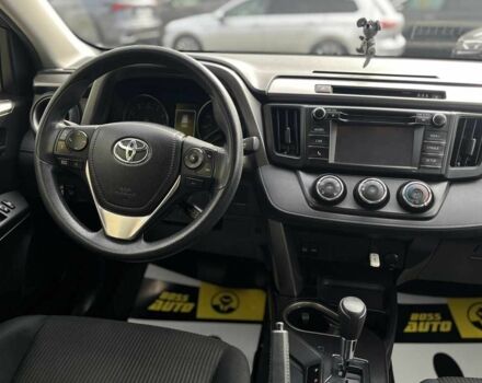 Серый Тойота РАВ 4, объемом двигателя 2.5 л и пробегом 48 тыс. км за 18700 $, фото 10 на Automoto.ua