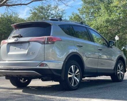 Сірий Тойота РАВ 4, об'ємом двигуна 2.5 л та пробігом 78 тис. км за 5800 $, фото 4 на Automoto.ua