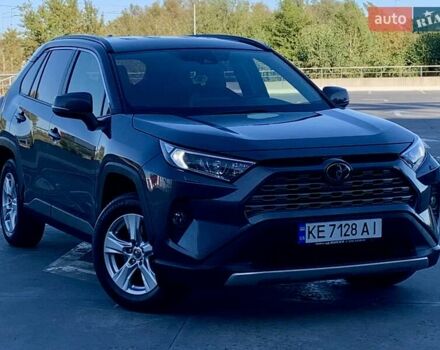 Сірий Тойота РАВ 4, об'ємом двигуна 1.99 л та пробігом 95 тис. км за 28400 $, фото 29 на Automoto.ua