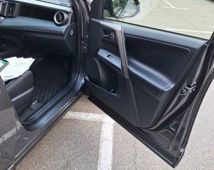 Серый Тойота РАВ 4, объемом двигателя 2.49 л и пробегом 87 тыс. км за 24500 $, фото 72 на Automoto.ua