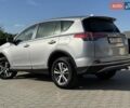 Серый Тойота РАВ 4, объемом двигателя 2 л и пробегом 220 тыс. км за 21700 $, фото 68 на Automoto.ua