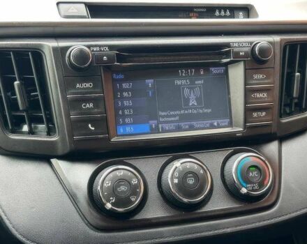 Сірий Тойота РАВ 4, об'ємом двигуна 2.5 л та пробігом 76 тис. км за 18600 $, фото 11 на Automoto.ua