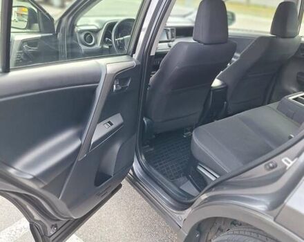 Серый Тойота РАВ 4, объемом двигателя 2.49 л и пробегом 87 тыс. км за 24500 $, фото 35 на Automoto.ua