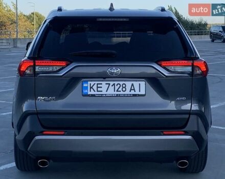 Сірий Тойота РАВ 4, об'ємом двигуна 1.99 л та пробігом 95 тис. км за 28400 $, фото 16 на Automoto.ua