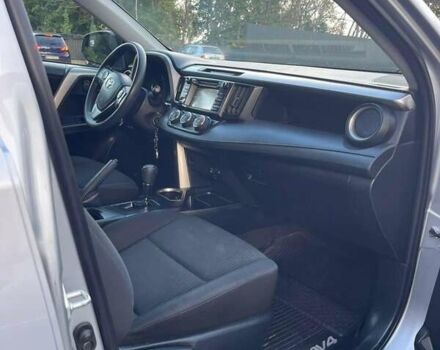 Серый Тойота РАВ 4, объемом двигателя 2.5 л и пробегом 53 тыс. км за 19200 $, фото 10 на Automoto.ua