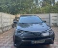Серый Тойота РАВ 4, объемом двигателя 2.5 л и пробегом 180 тыс. км за 16100 $, фото 14 на Automoto.ua