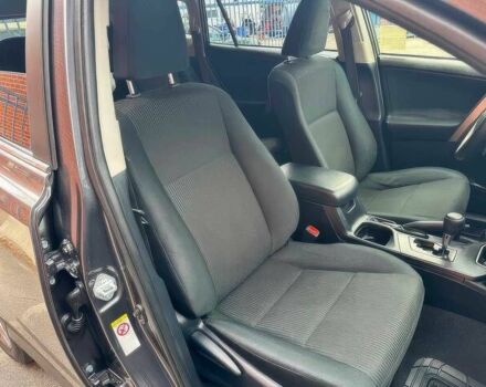 Сірий Тойота РАВ 4, об'ємом двигуна 2.5 л та пробігом 76 тис. км за 18600 $, фото 7 на Automoto.ua