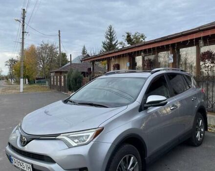 Серый Тойота РАВ 4, объемом двигателя 2.49 л и пробегом 42 тыс. км за 22800 $, фото 2 на Automoto.ua