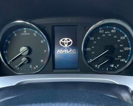 Серый Тойота РАВ 4, объемом двигателя 2.49 л и пробегом 42 тыс. км за 22800 $, фото 24 на Automoto.ua