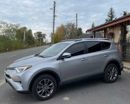 Серый Тойота РАВ 4, объемом двигателя 2.49 л и пробегом 42 тыс. км за 22800 $, фото 5 на Automoto.ua