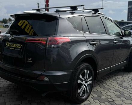 Серый Тойота РАВ 4, объемом двигателя 2.5 л и пробегом 48 тыс. км за 18700 $, фото 6 на Automoto.ua