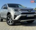 Серый Тойота РАВ 4, объемом двигателя 2 л и пробегом 220 тыс. км за 21700 $, фото 90 на Automoto.ua
