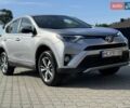 Серый Тойота РАВ 4, объемом двигателя 2 л и пробегом 220 тыс. км за 21700 $, фото 99 на Automoto.ua