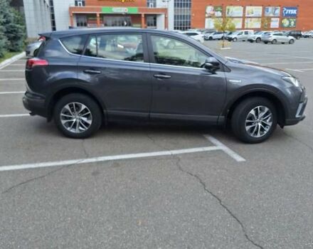 Серый Тойота РАВ 4, объемом двигателя 2.49 л и пробегом 87 тыс. км за 24500 $, фото 17 на Automoto.ua