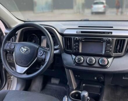 Серый Тойота РАВ 4, объемом двигателя 2.5 л и пробегом 53 тыс. км за 19200 $, фото 9 на Automoto.ua