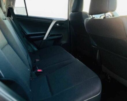 Серый Тойота РАВ 4, объемом двигателя 2.5 л и пробегом 89 тыс. км за 11000 $, фото 7 на Automoto.ua