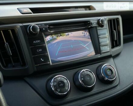 Сірий Тойота РАВ 4, об'ємом двигуна 2.49 л та пробігом 118 тис. км за 17800 $, фото 34 на Automoto.ua