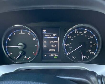 Серый Тойота РАВ 4, объемом двигателя 2.49 л и пробегом 42 тыс. км за 22800 $, фото 23 на Automoto.ua