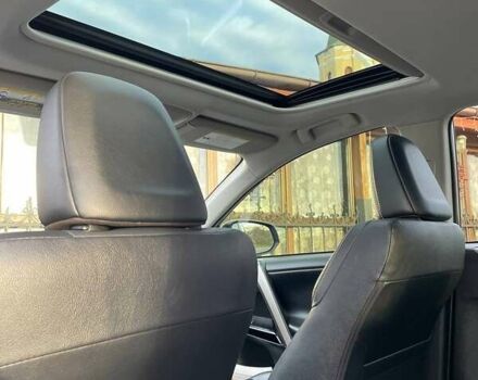 Серый Тойота РАВ 4, объемом двигателя 2.49 л и пробегом 42 тыс. км за 22800 $, фото 19 на Automoto.ua