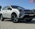 Серый Тойота РАВ 4, объемом двигателя 2 л и пробегом 220 тыс. км за 21700 $, фото 102 на Automoto.ua