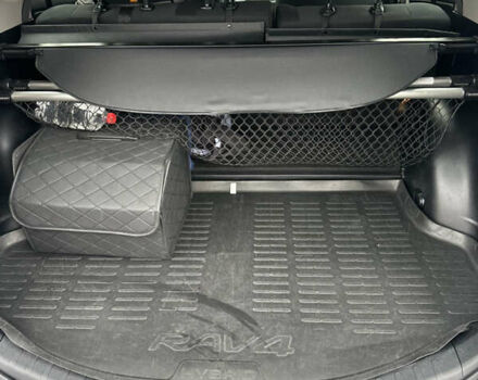 Серый Тойота РАВ 4, объемом двигателя 2.49 л и пробегом 127 тыс. км за 24950 $, фото 13 на Automoto.ua