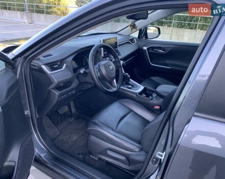 Сірий Тойота РАВ 4, об'ємом двигуна 1.99 л та пробігом 95 тис. км за 28400 $, фото 60 на Automoto.ua