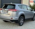Серый Тойота РАВ 4, объемом двигателя 2 л и пробегом 220 тыс. км за 21700 $, фото 15 на Automoto.ua