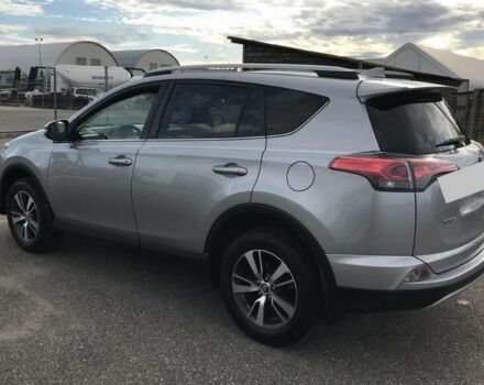 Сірий Тойота РАВ 4, об'ємом двигуна 0 л та пробігом 183 тис. км за 14500 $, фото 4 на Automoto.ua