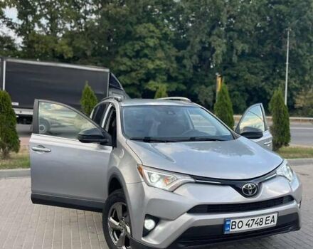 Серый Тойота РАВ 4, объемом двигателя 2.5 л и пробегом 53 тыс. км за 19200 $, фото 6 на Automoto.ua