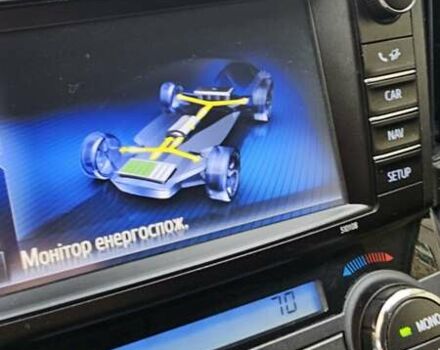 Серый Тойота РАВ 4, объемом двигателя 2.49 л и пробегом 122 тыс. км за 20800 $, фото 12 на Automoto.ua