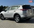Серый Тойота РАВ 4, объемом двигателя 2 л и пробегом 220 тыс. км за 21700 $, фото 133 на Automoto.ua