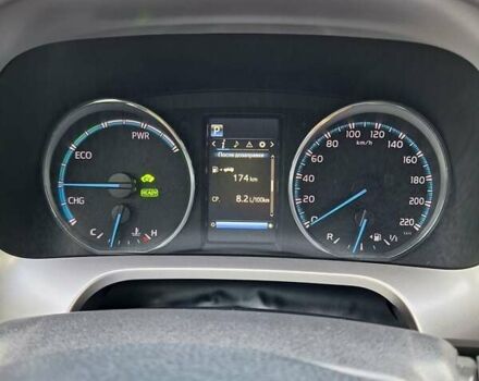 Серый Тойота РАВ 4, объемом двигателя 2.49 л и пробегом 87 тыс. км за 24500 $, фото 54 на Automoto.ua