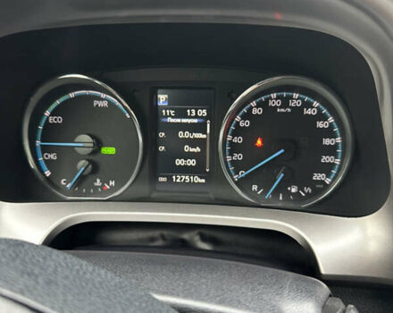 Серый Тойота РАВ 4, объемом двигателя 2.49 л и пробегом 127 тыс. км за 24950 $, фото 19 на Automoto.ua