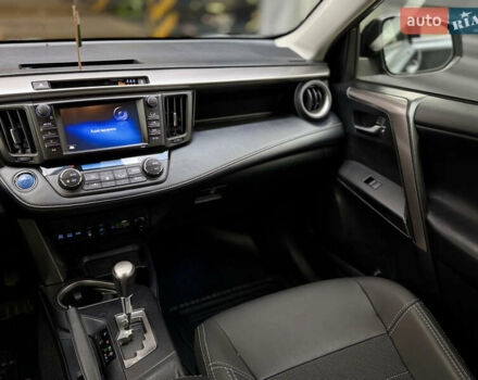 Сірий Тойота РАВ 4, об'ємом двигуна 2.5 л та пробігом 77 тис. км за 21500 $, фото 18 на Automoto.ua