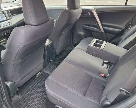 Серый Тойота РАВ 4, объемом двигателя 2.49 л и пробегом 87 тыс. км за 24500 $, фото 59 на Automoto.ua