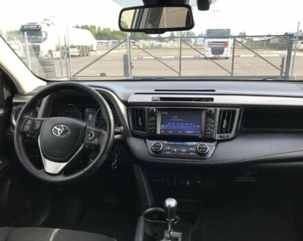 Сірий Тойота РАВ 4, об'ємом двигуна 0 л та пробігом 183 тис. км за 14500 $, фото 19 на Automoto.ua