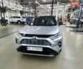 Серый Тойота РАВ 4, объемом двигателя 2.49 л и пробегом 95 тыс. км за 30700 $, фото 1 на Automoto.ua