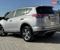 Серый Тойота РАВ 4, объемом двигателя 2 л и пробегом 220 тыс. км за 21700 $, фото 125 на Automoto.ua