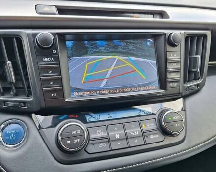 Серый Тойота РАВ 4, объемом двигателя 2.49 л и пробегом 87 тыс. км за 24500 $, фото 50 на Automoto.ua