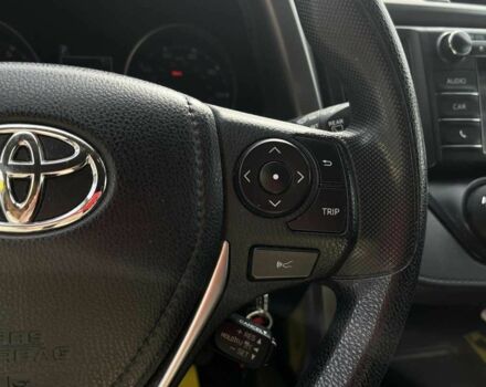 Серый Тойота РАВ 4, объемом двигателя 2.5 л и пробегом 48 тыс. км за 18700 $, фото 13 на Automoto.ua