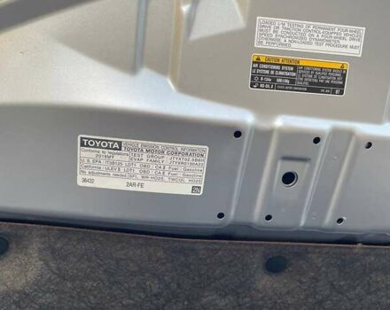 Серый Тойота РАВ 4, объемом двигателя 2.49 л и пробегом 42 тыс. км за 22800 $, фото 27 на Automoto.ua