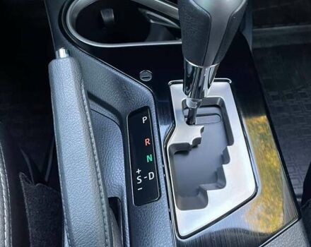 Серый Тойота РАВ 4, объемом двигателя 2.49 л и пробегом 42 тыс. км за 22800 $, фото 21 на Automoto.ua